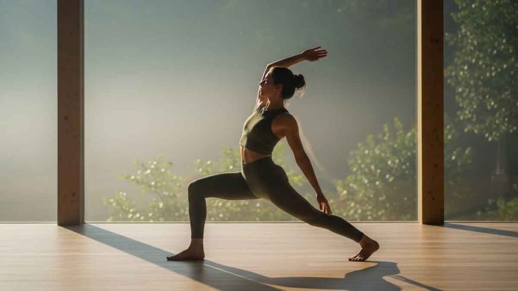 Finding Your Flow: Creating a Custom 30-Day Yoga Routine