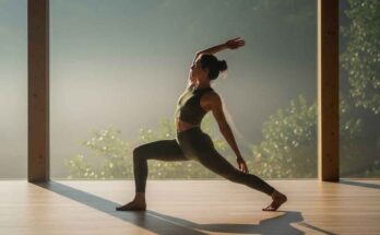 Finding Your Flow: Creating a Custom 30-Day Yoga Routine