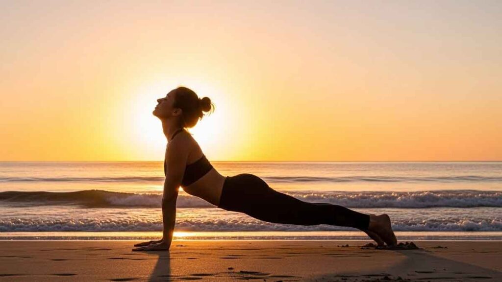 How to Use Sun Salutations (Surya Namaskar) for Energy and Warm-Up