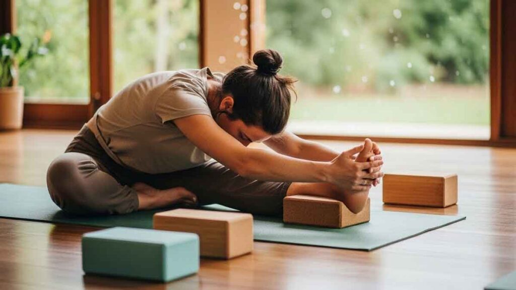 How to Use Yoga Blocks for Deeper Stretches and Better Support