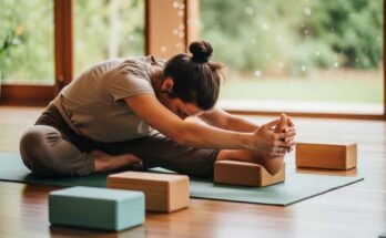How to Use Yoga Blocks for Deeper Stretches and Better Support