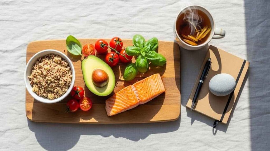 Mindful Eating: Simple Tips to Improve Digestion and Wellbeing