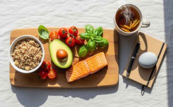 Mindful Eating: Simple Tips to Improve Digestion and Wellbeing