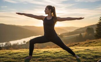 The 15-Minute Morning Yoga Routine for Energy and Focus