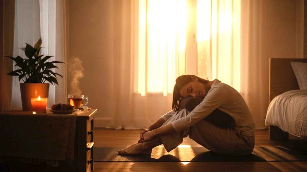 The Ultimate Bedtime Yoga Sequence to Beat Insomnia Naturally