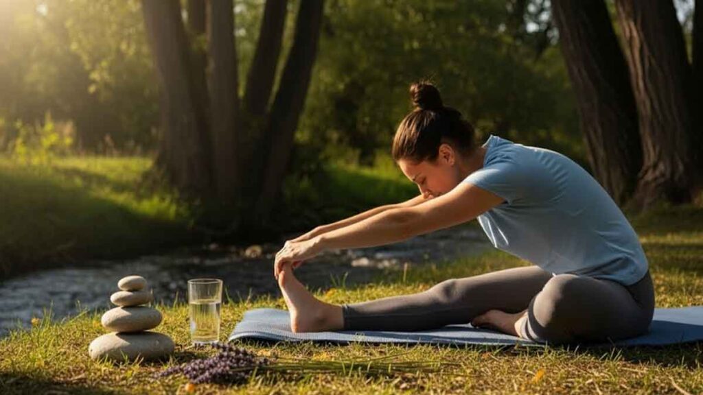 Why Are My Hamstrings So Tight? Causes and Stretches