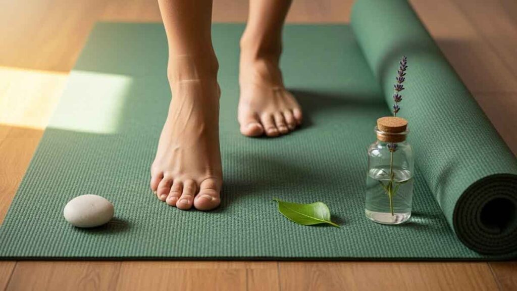 Why You Need a Yoga Mat: Essential Gear for New Practitioners