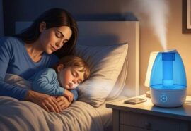 How to Treat a Croup Cough at Home