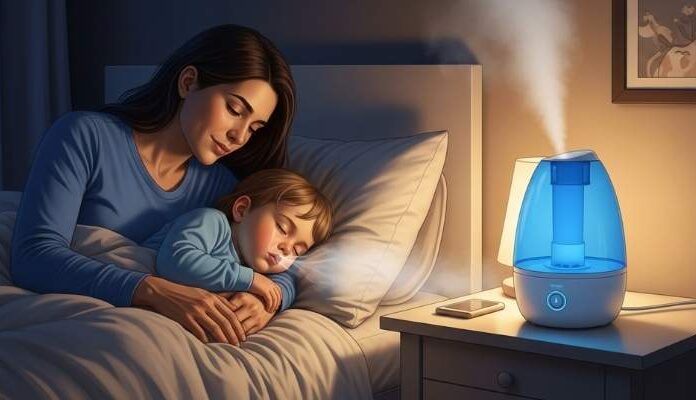How to Treat a Croup Cough at Home