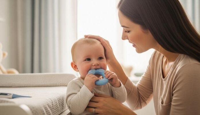 Is a Fever Normal During Teething