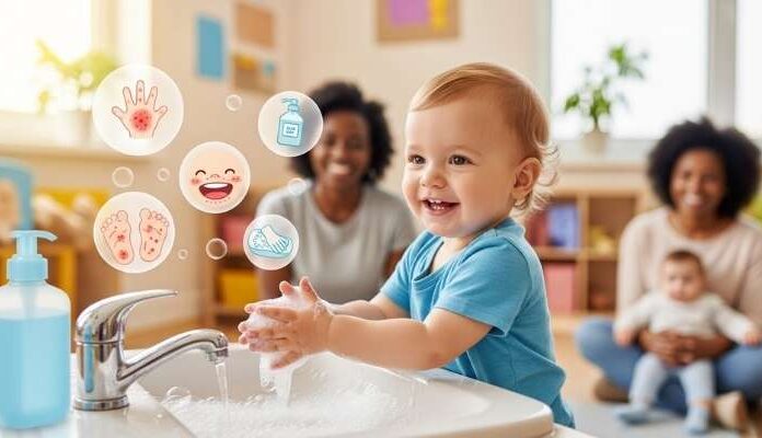 Managing Hand, Foot, and Mouth Disease in Daycare What Every Parent Needs to Know Right Now