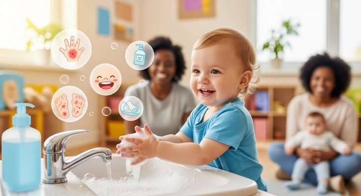 Managing Hand, Foot, and Mouth Disease in Daycare What Every Parent Needs to Know Right Now