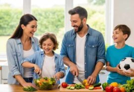 Practical Steps to Prevent Childhood Obesity That Busy Parents Can Actually Stick With