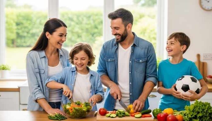 Practical Steps to Prevent Childhood Obesity That Busy Parents Can Actually Stick With
