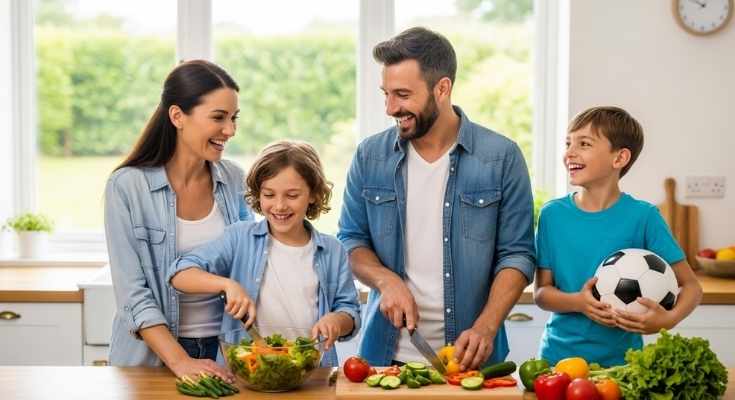 Practical Steps to Prevent Childhood Obesity That Busy Parents Can Actually Stick With