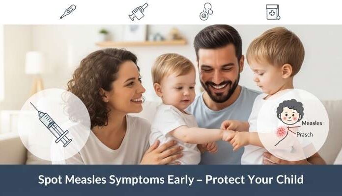 Recognizing and Preventing Measles in Children