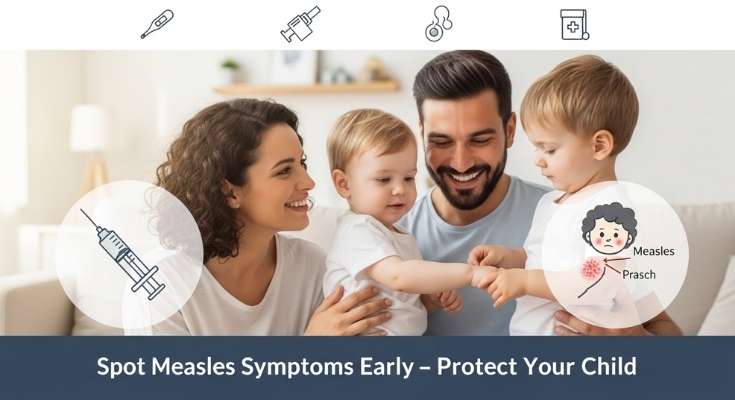 Recognizing and Preventing Measles in Children