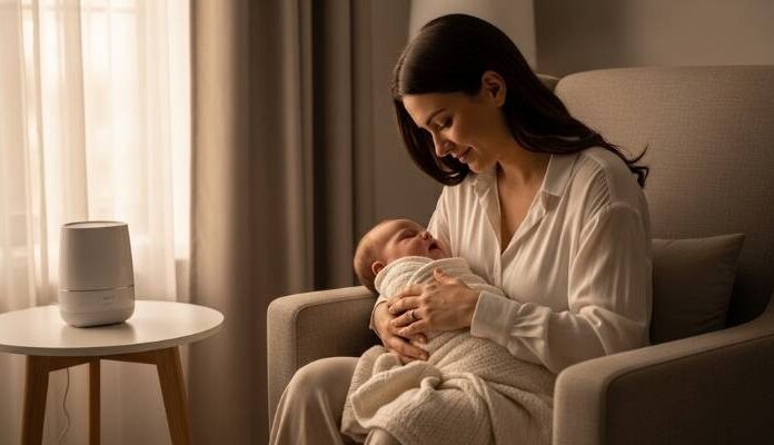Tips for Soothing a Colicky Baby