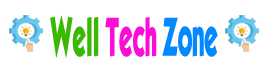 Logo Well Tech Zone